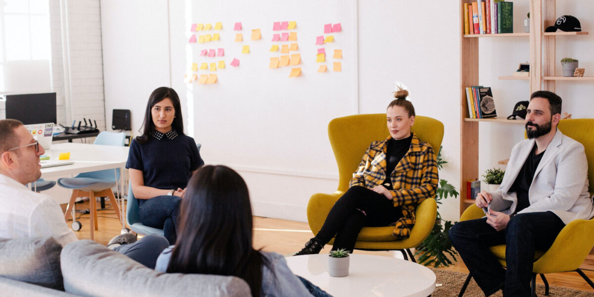 Seven secrets for better brainstorming